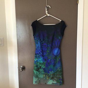 Desigual bodycon dress